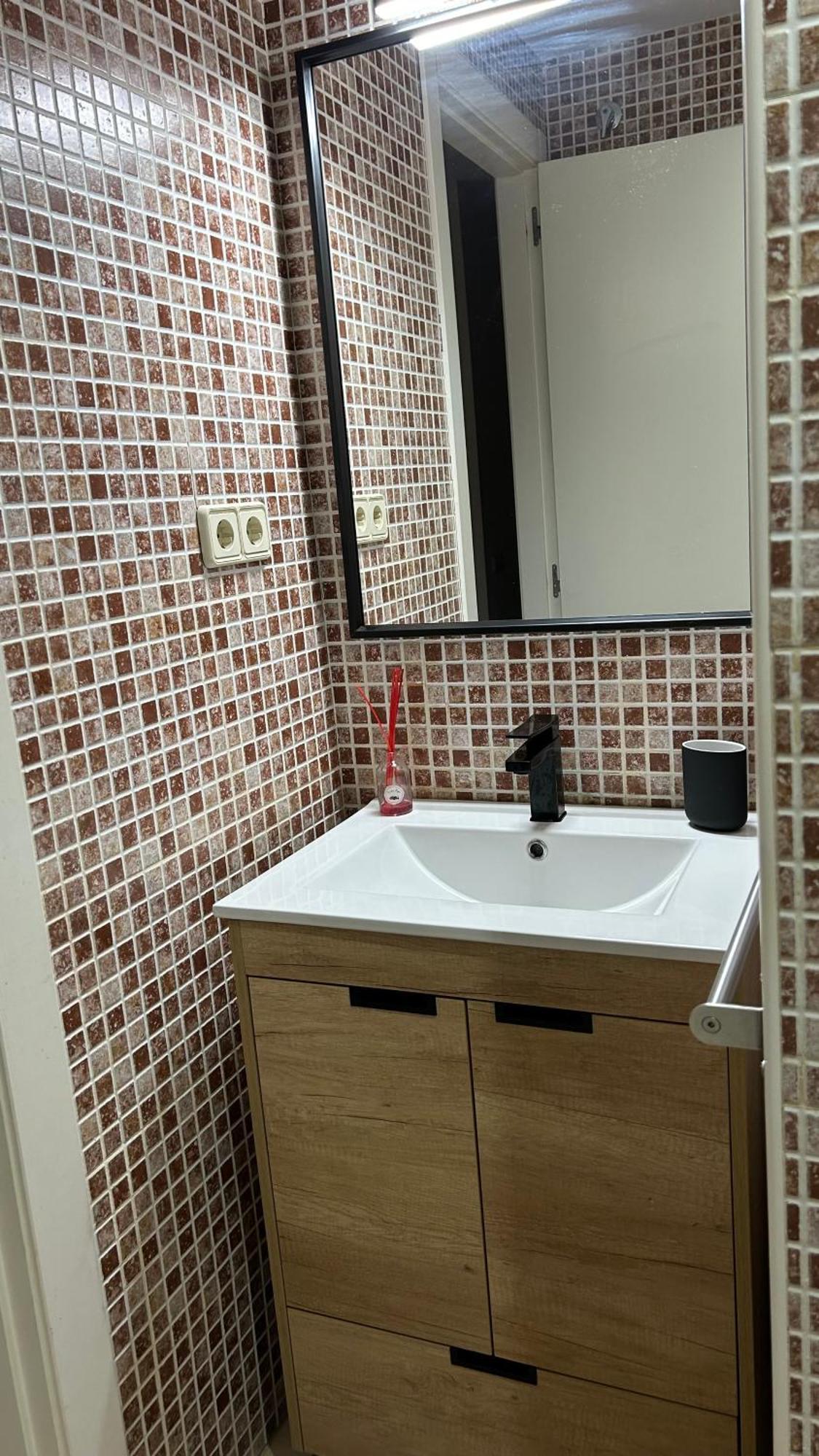 Appartement Centrico A 150 Metros De La Playa. Parking* *